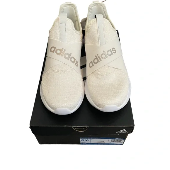 adidas gazelle silver green womens ADIDAS WOMENS PUREMOTION ADAPT 2.0 - (GZ6355) - PMA main image 1
